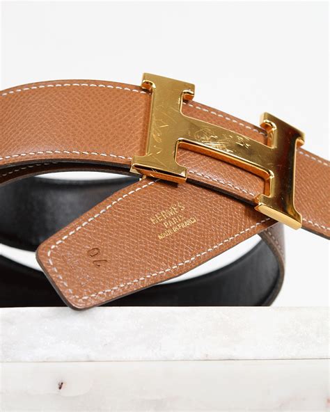 craigslist hermes belt